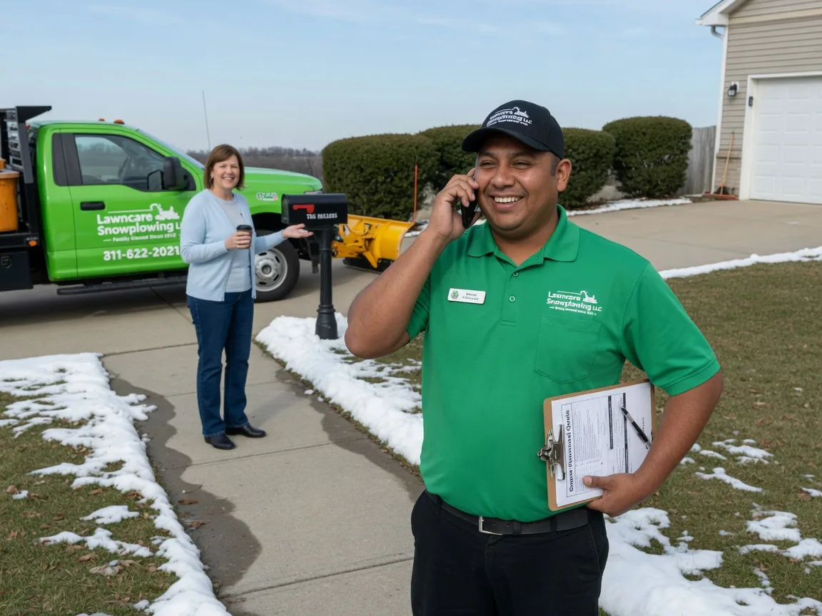 Lawn Care Services By Expert Landscaper Burden, KS FAQs